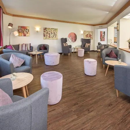Concordia Vitalhotel & Hotel 4*