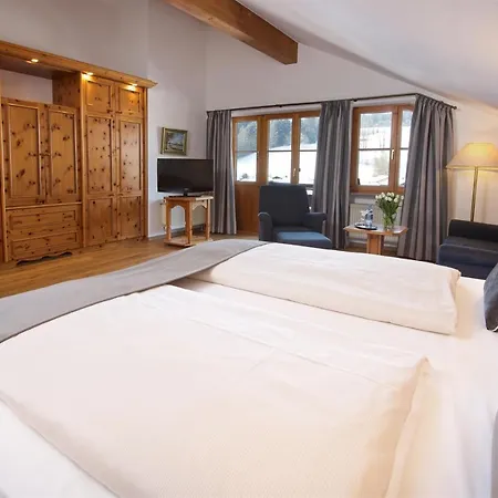 Отель Concordia Vitalhotel & Spa Оберштауфен