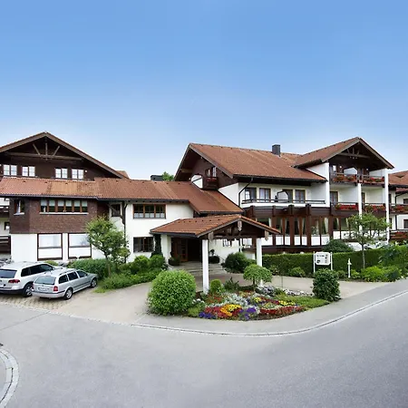 Concordia Vitalhotel & Spa Oberstaufen
