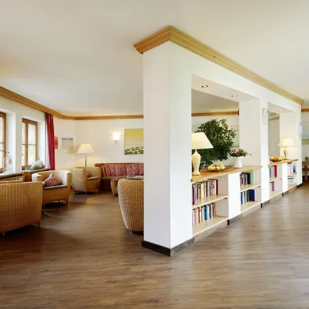 Concordia Vitalhotel & Spa Отель Оберштауфен