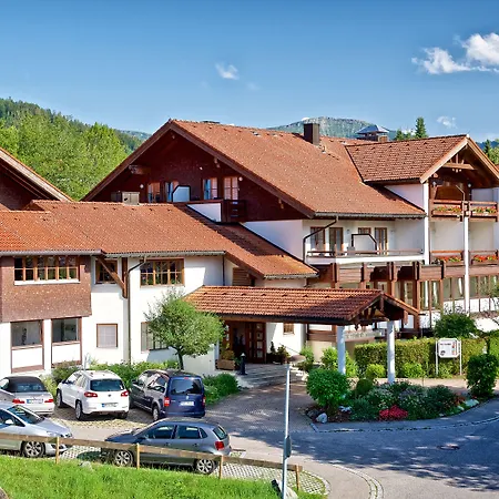Concordia Vitalhotel & Spa Оберштауфен