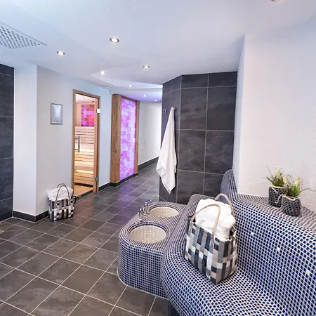 Concordia Vitalhotel & Spa Отель Оберштауфен