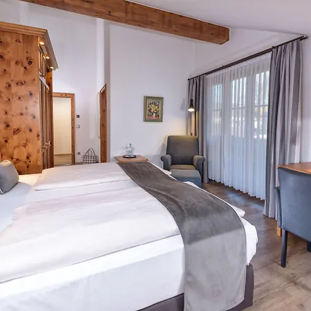 Concordia Vitalhotel & Spa Отель Оберштауфен