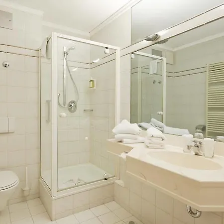 Concordia Vitalhotel & Hotel 4*