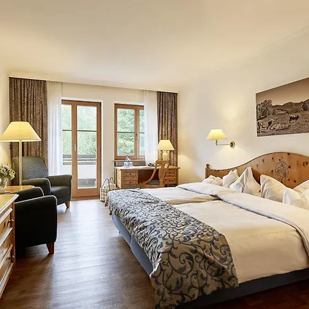 Concordia Vitalhotel & Hotel Oberstaufen