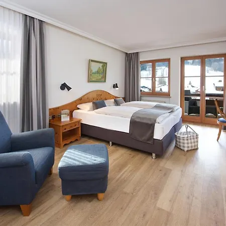 Hotel Concordia Vitalhotel & Oberstaufen
