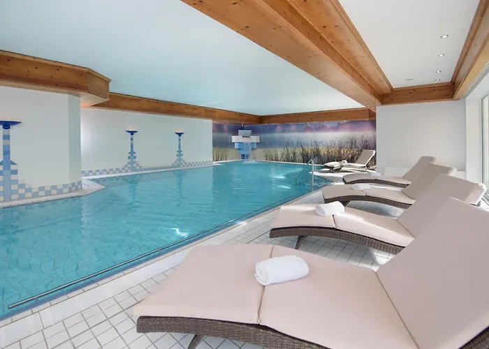 Concordia Vitalhotel & Hotel 4*