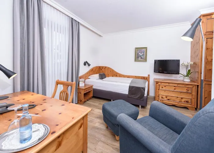 Hotel Concordia Vitalhotel & Oberstaufen
