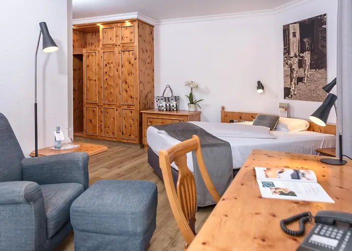 Concordia Vitalhotel & Hotel 4*