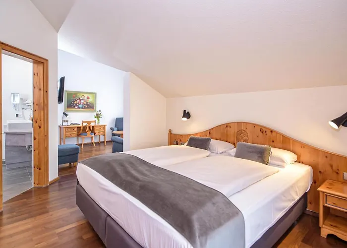 Concordia Vitalhotel & Hotel Oberstaufen