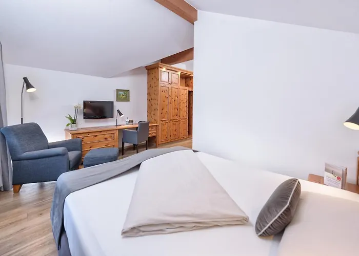 Concordia Vitalhotel & Hotel 4*