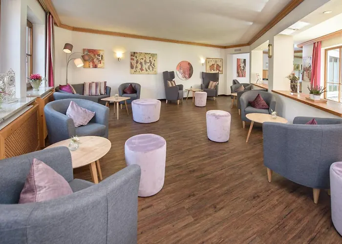 Concordia Vitalhotel & Hotel 4*