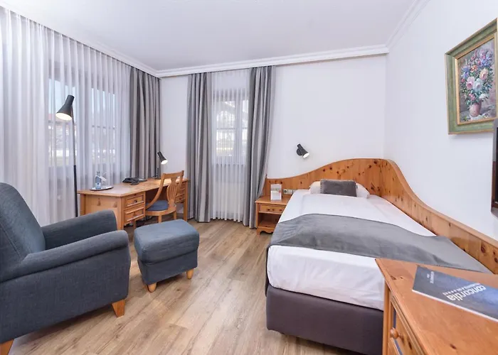 Concordia Vitalhotel & 4*