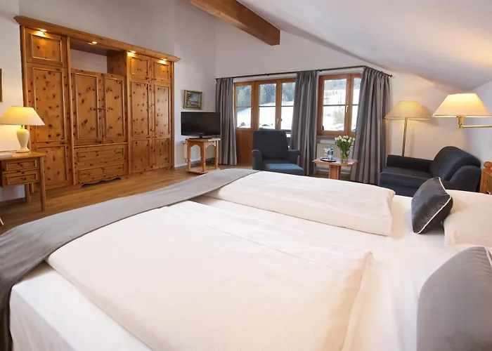Hotel Concordia Vitalhotel & Oberstaufen