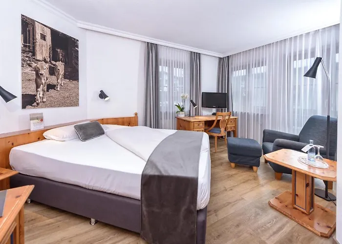 Hotel Concordia Vitalhotel & Oberstaufen