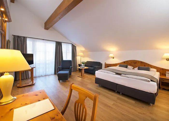 Hotel Concordia Vitalhotel & Oberstaufen