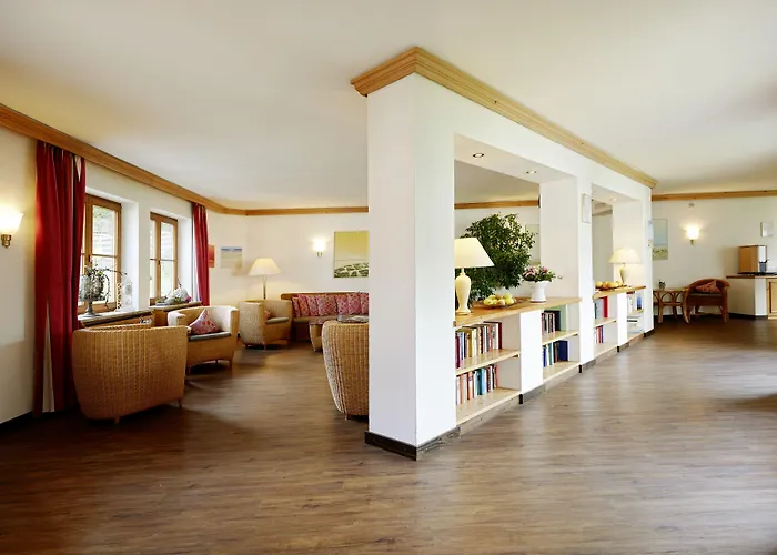 Concordia Vitalhotel & Hotel Oberstaufen