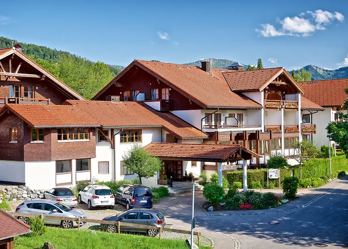 Concordia Vitalhotel & Oberstaufen