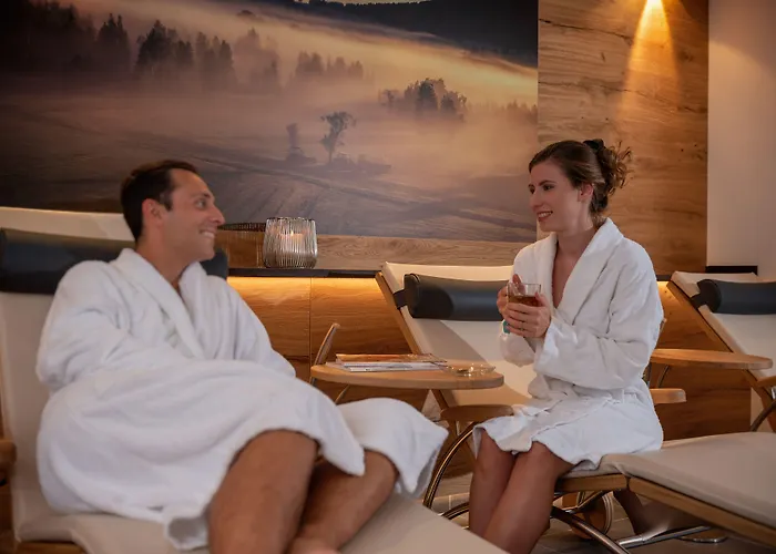 Concordia Vitalhotel & 4* Oberstaufen