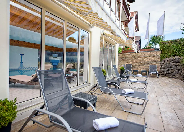 Concordia Vitalhotel & Hotel Oberstaufen