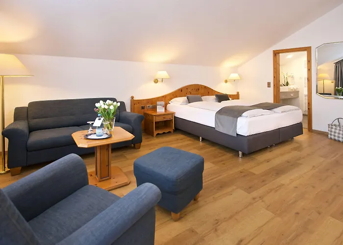 Concordia Vitalhotel & Oberstaufen