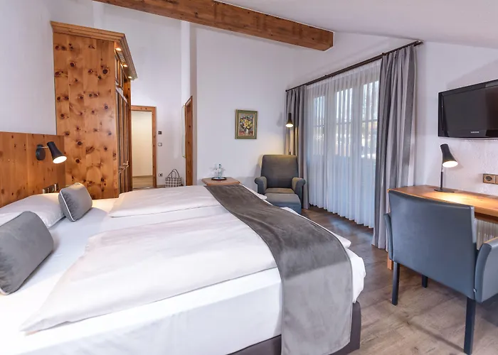 Concordia Vitalhotel & Hotel Oberstaufen