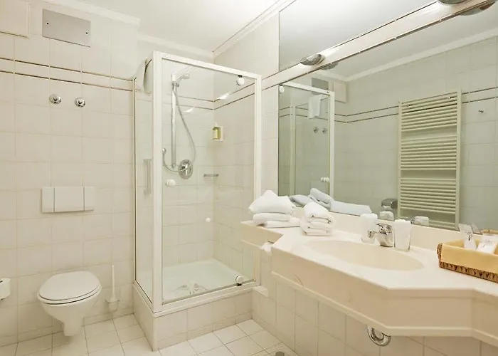 Concordia Vitalhotel & Hotel 4*