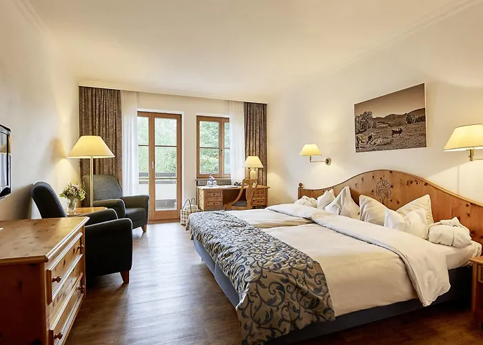 Concordia Vitalhotel & Hotel Oberstaufen
