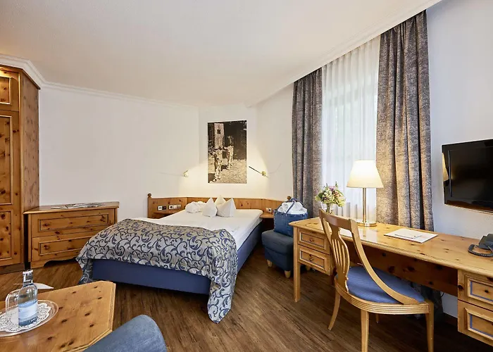 Hotel Concordia Vitalhotel & Oberstaufen