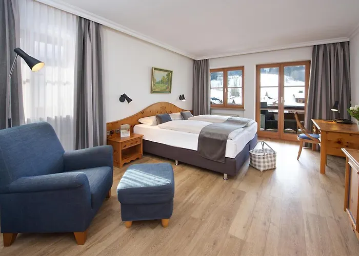 Hotel Concordia Vitalhotel & Oberstaufen