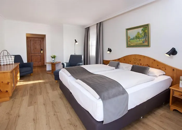 Hotel Concordia Vitalhotel & Oberstaufen